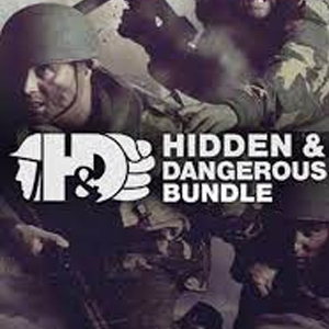 Hidden & Dangerous Bundle Pc
