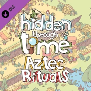 Hidden Through Time Aztec Rituals Xbox Series X