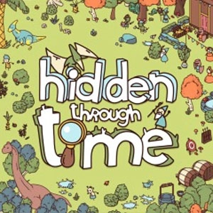 Hidden Through Time Xbox Series X