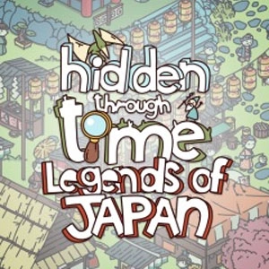 Hidden Through Time Legends of Japan Pc
