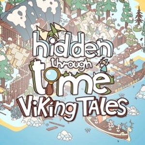 Hidden Through Time Viking Tales