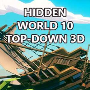 Hidden World 10 Top-Down 3D Pc