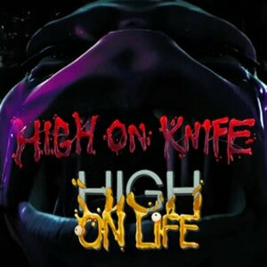 High On Life High On Knife Xbox Series X