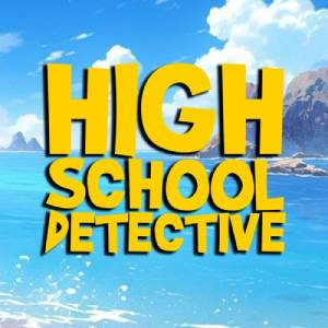 High School Detective Romance Visual Novel Switch