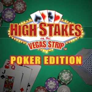Comprar High Stakes on the Vegas Strip Poker Edition PS3 Bajato Comparar Precios