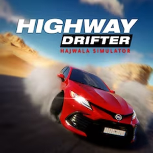 Highway Drifter Hajwala Simulator Playstation 4
