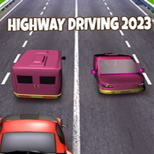 Highway Driving 2023 Xbox Series X