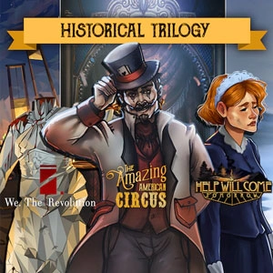 Historical Trilogy Xbox One