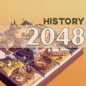 History2048 3D puzzle number game Pc