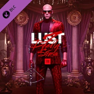 HITMAN 3 Seven Deadly Sins Act 4 Lust Playstation 5