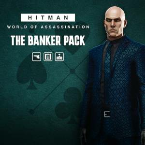 HITMAN 3 The Banker Pack Pc