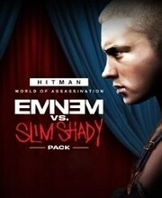 HITMAN 3 The Eminem vs Slim Shady Pack Switch
