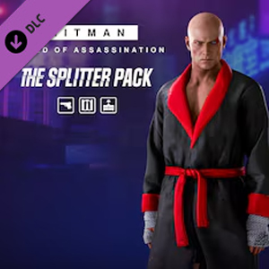 HITMAN 3 The Splitter Pack Pc