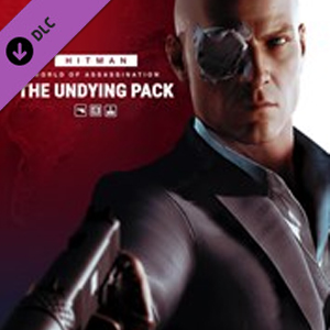 HITMAN 3 The Undying Pack Xbox One