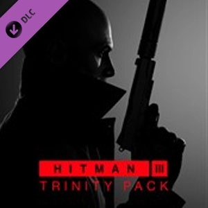 HITMAN 3 Trinity Pack Xbox One