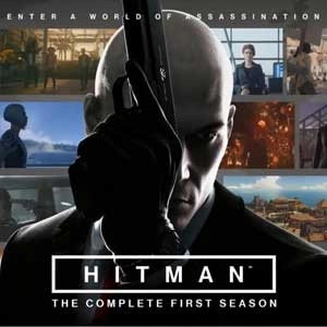 Hitman 6 The Complete First Season Playstation 4