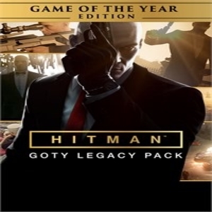 Comprar HITMAN GOTY Legacy Pack Xbox One Barato Comparar Precios
