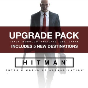 Comprar Hitman Upgrade Pack CD Key Comparar Precios