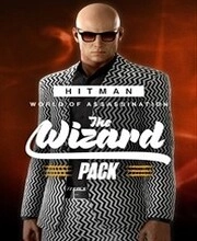 HITMAN WOA The Wizard Pack Xbox One