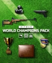 HITMAN WOA World Champions Pack Xbox Series X