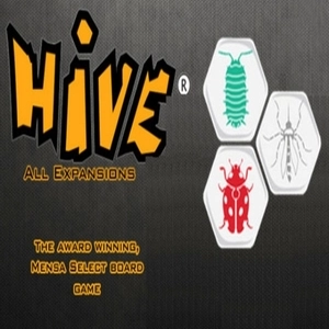 Hive the Expansions Complete Pack Pc
