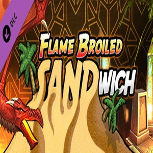 HOARD FlameBroiled SANDwich Pc