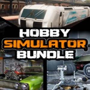 Comprar Hobby Simulator Bundle Xbox Series Barato Comparar Precios