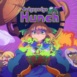 Hodgepodge Hunch Switch