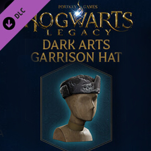 Hogwarts Legacy Dark Arts Garrison Hat Xbox Series X