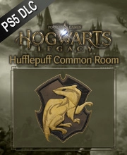 Hogwarts Legacy Hufflepuff Common Room Playstation 5