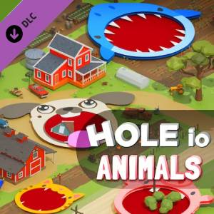 Hole io Animals Playstation 4