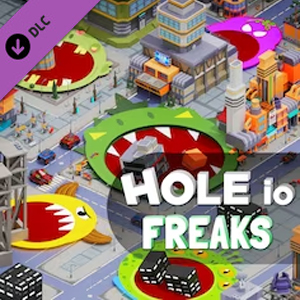 Hole io Freaks Xbox One