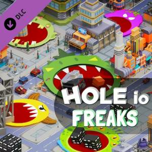 Hole io Freaks Playstation 4