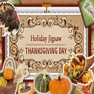 Holiday Jigsaw Thanksgiving Day Pc