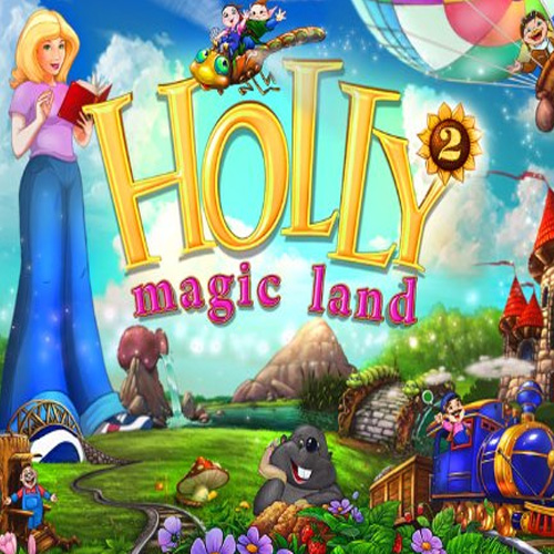 Comprar Holly 2 Magic Land CD Key Comparar Precios