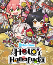 hololive Holo’s Hanafuda Switch