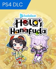 Comprar Holo’s Hanafuda DLC Oozora Subaru & Nekomata Okayu Set Ps4 Barato Comparar Precios