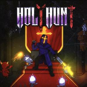 HOLYHUNT Playstation 5