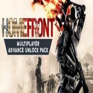 Homefront Multiplayer Advance Unlock Pack Pc