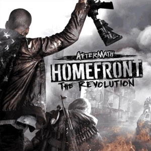 Homefront The Revolution Aftermath Xbox One