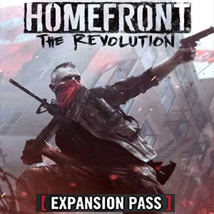 Homefront The Revolution Expansion Pass Xbox One