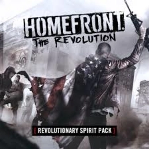 Homefront The Revolution Revolutionary Spirit Pack Playstation 4