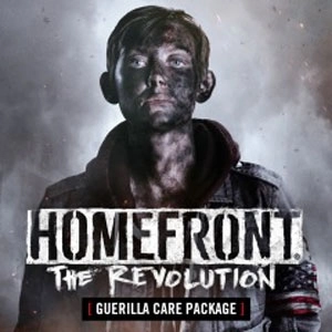 Homefront The Revolution The Guerrilla Care Package Playstation 4