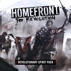 Homefront The Revolution The Revolutionary Spirit Pack Playstation 4