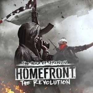 Homefront The Revolution The Voice of Freedom
