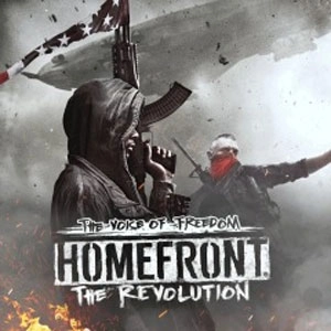 Homefront The Revolution The Voice of Freedom Xbox One