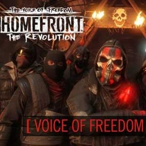Homefront The Revolution The Voice Of Freedom