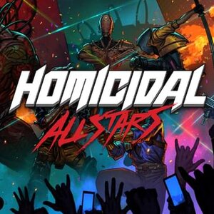 Comprar Homicidal All-Stars CD Key Comparar Precios