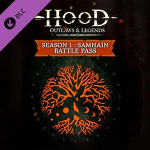 Hood Outlaws & Legends Season 1 Samhain Battle Pass Xbox One