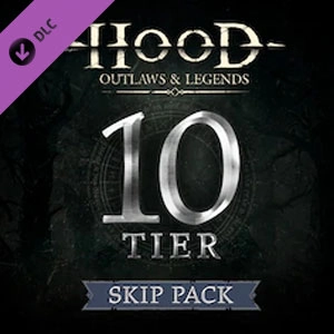 Hood Outlaws & Legends Battle Pass 10 Skip Pack Xbox Series X
